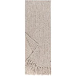 ROECKL Classic Bouclé Schal 35x180 - cashmere (beige) Discount