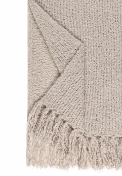ROECKL Classic Bouclé Schal 35x180 - cashmere (beige) Discount