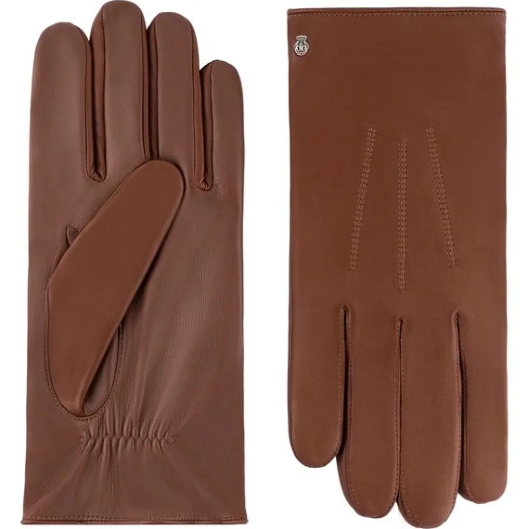 ROECKL Coburg Touch - saddlebrown (braun) New