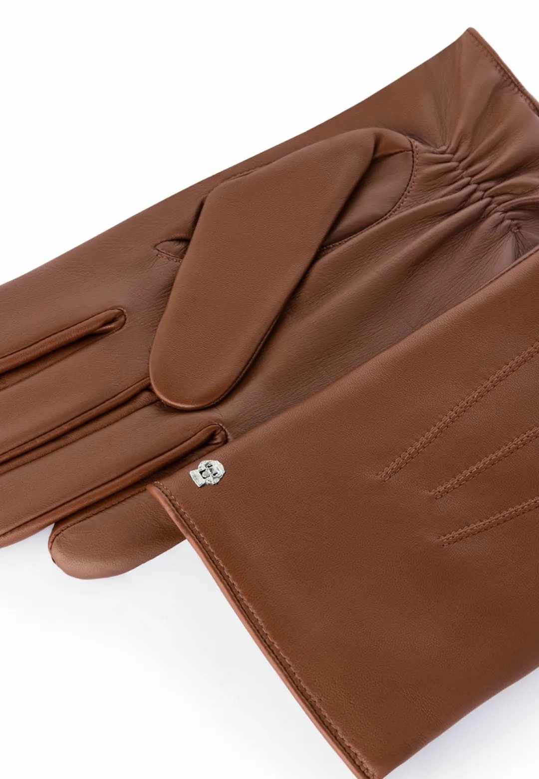 ROECKL Coburg Touch - saddlebrown (braun) New