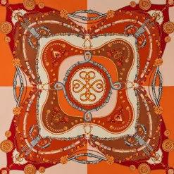 ROECKL Colourful Compass 132x132 - multi orange (orange) Discount