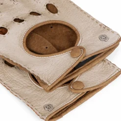 ROECKL Como Autofahrer - creme/cork (beige) Hot
