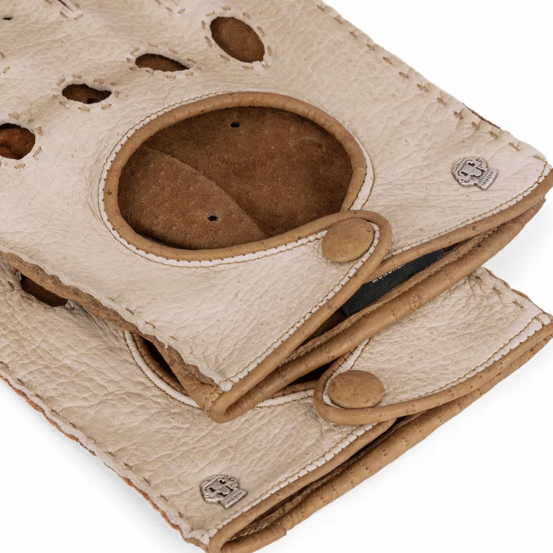 ROECKL Como Autofahrer - creme/cork (beige) Hot