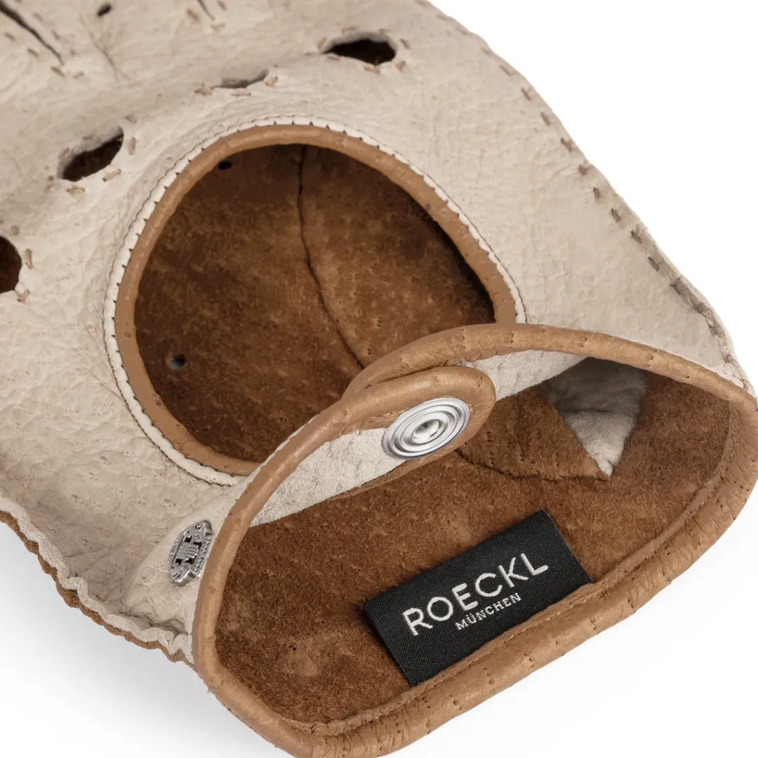 ROECKL Como Autofahrer - creme/cork (beige) Hot
