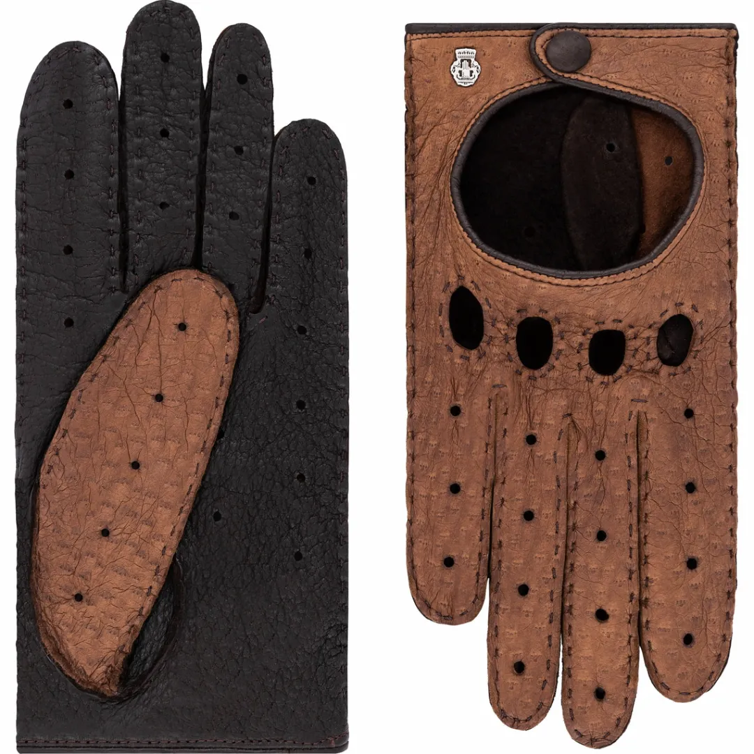 ROECKL Como Autofahrer - hazelnut/mocca (braun) Sale