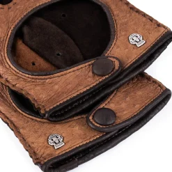 ROECKL Como Autofahrer  - hazelnut/mocca (braun) Sale