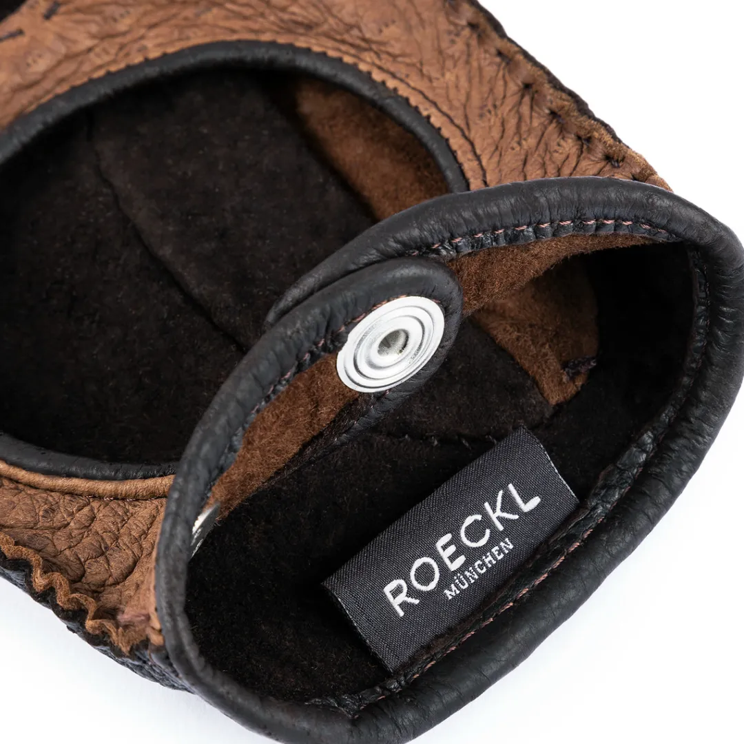 ROECKL Como Autofahrer - hazelnut/mocca (braun) Sale