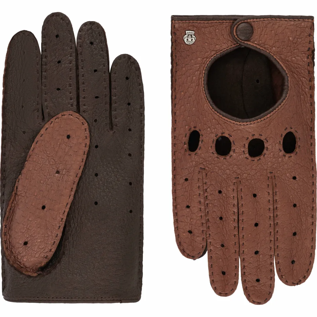 ROECKL Como Autofahrer - multi cognac (braun) Hot