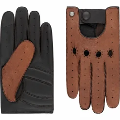 ROECKL Corsica Autofahrer - saddle/coffee (braun)