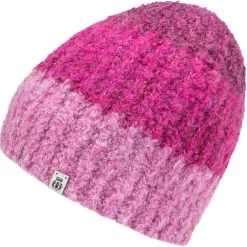 ROECKL Cosy Bouclé New Mütze - multi raspberry (pink) Sale