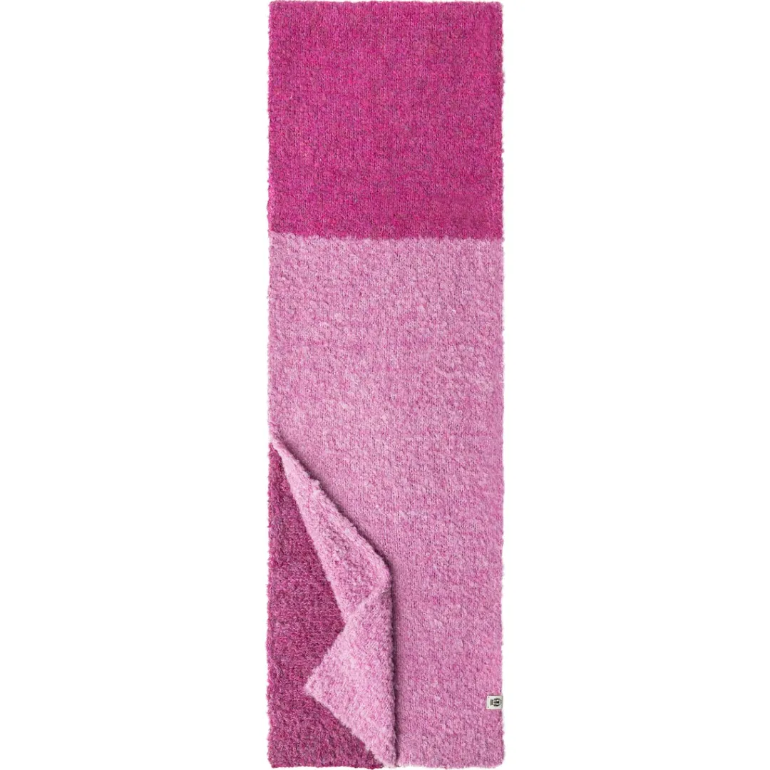ROECKL Cosy Bouclé New Schal 30x180 - multi raspberry (pink)
