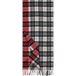 ROECKL Creative Check 40x180 - black (schwarz) Sale