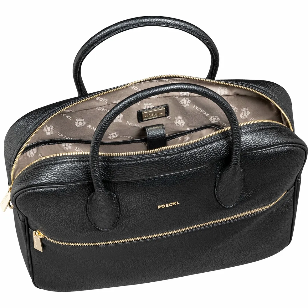 ROECKL Dana large - black (schwarz) Discount