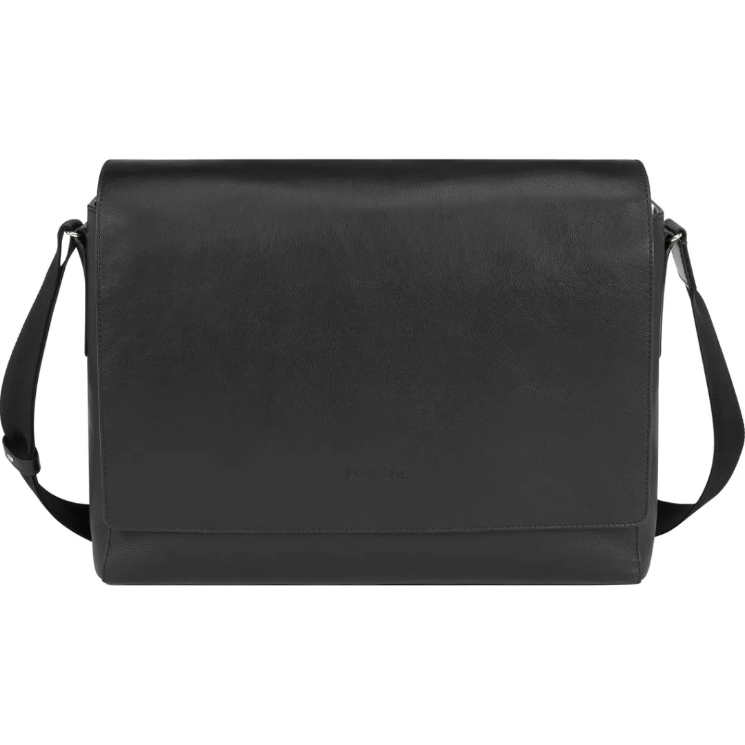 ROECKL Dean black - black (schwarz)
