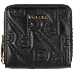 ROECKL Deda quilted medium - black (schwarz) Outlet