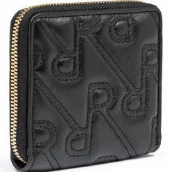 ROECKL Deda quilted medium - black (schwarz) Outlet