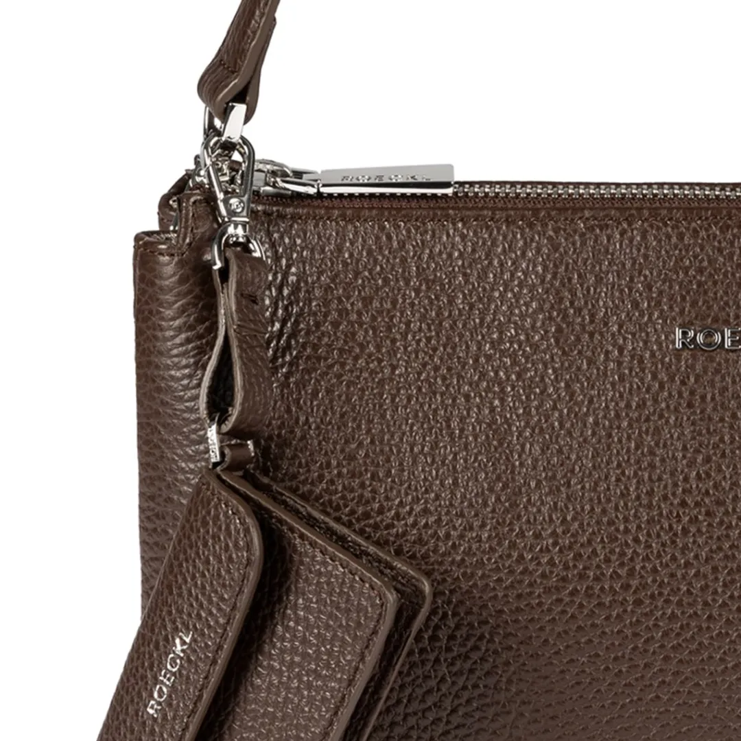 ROECKL Della small - coffee (braun) Clearance