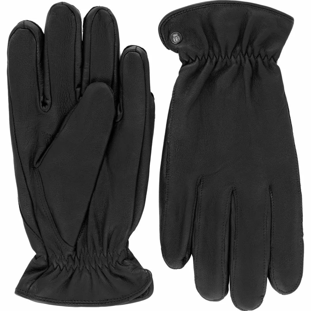 ROECKL Detroit - black (schwarz) Best