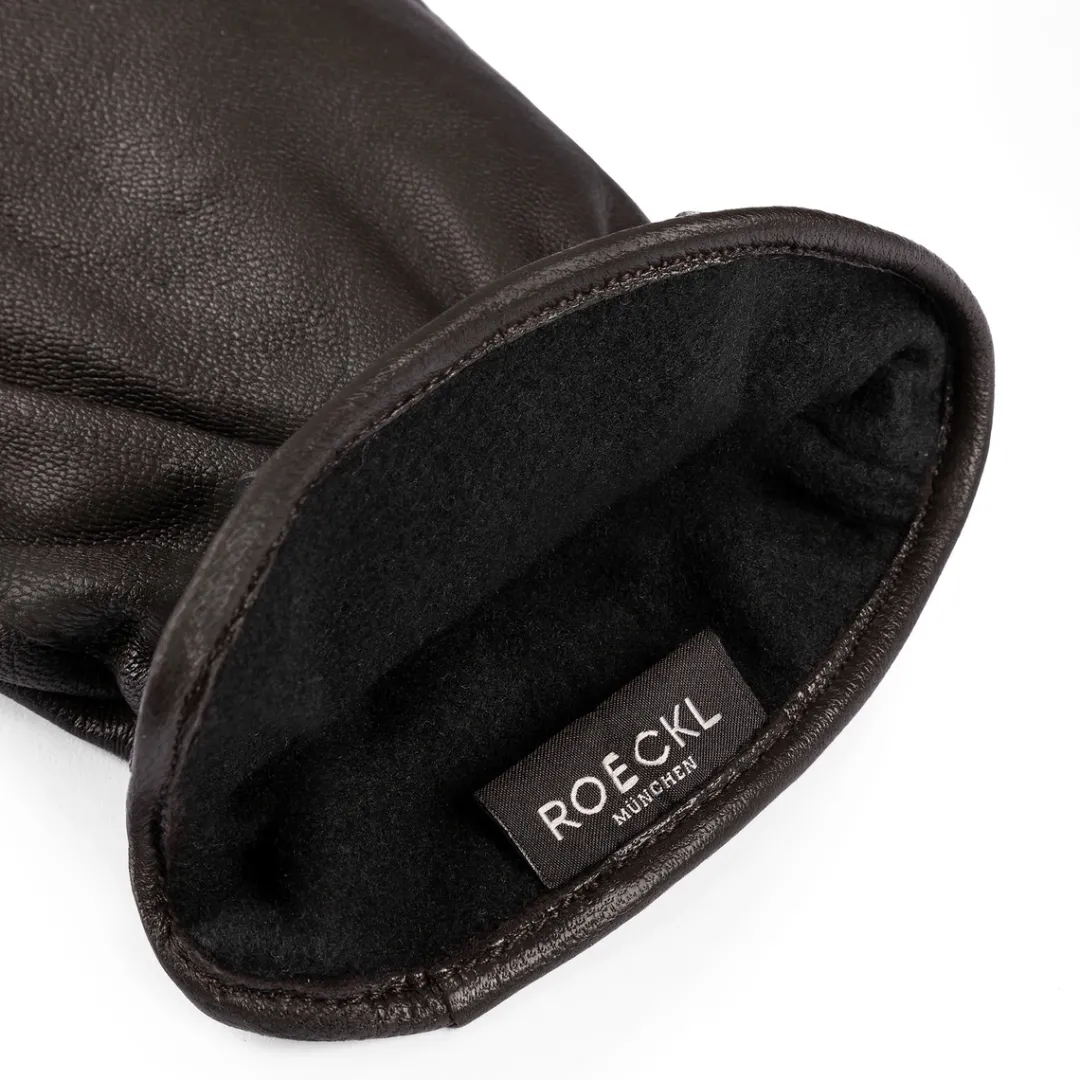 ROECKL Detroit - coffee (braun) Clearance