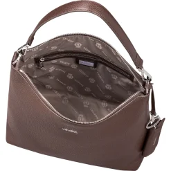 ROECKL Diana medium - coffee (braun) Hot
