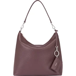 ROECKL Diana medium - wine (rot)