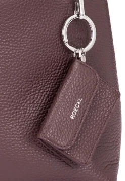 ROECKL Diana medium - wine (rot)