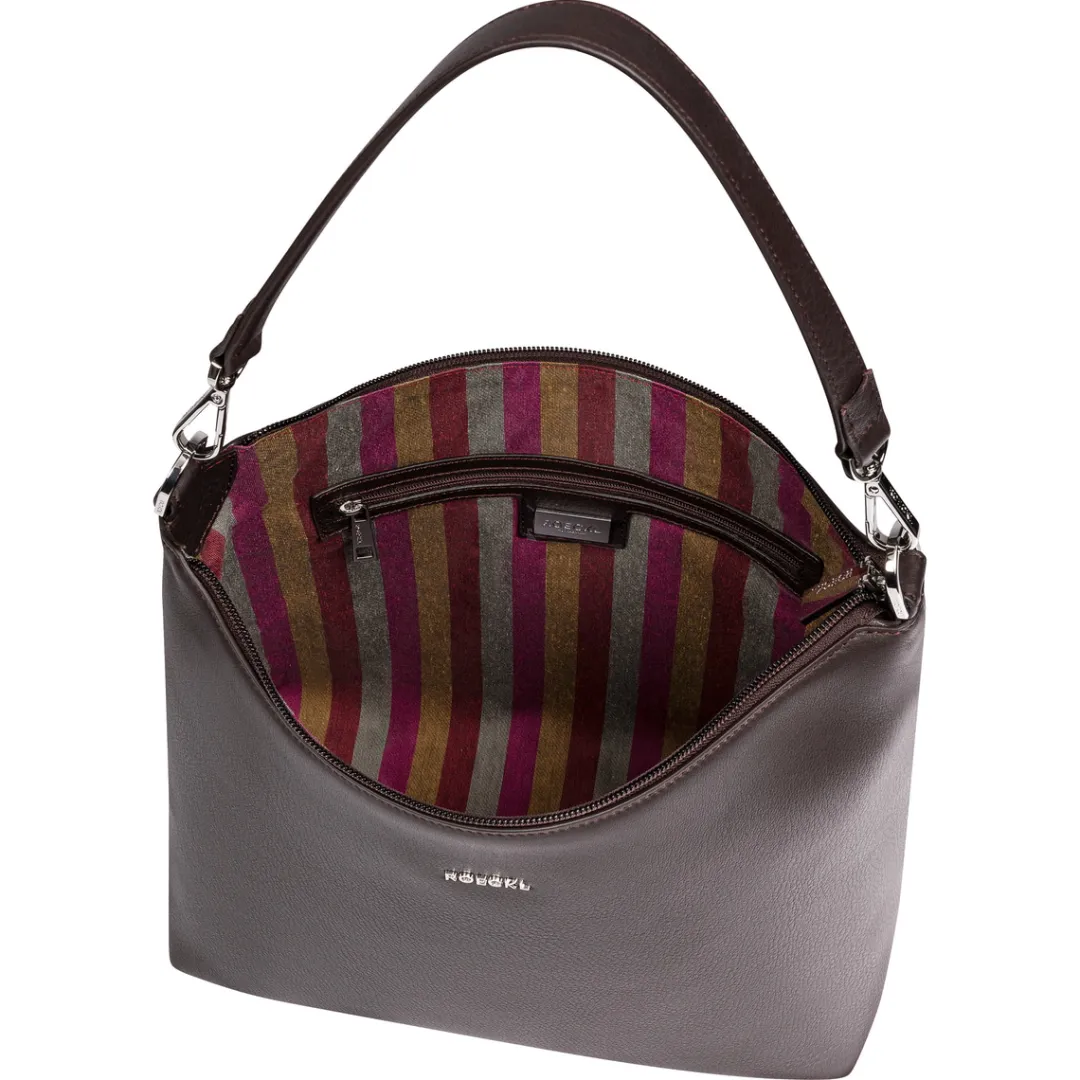 ROECKL Diana medium grained - wine (rot) Clearance