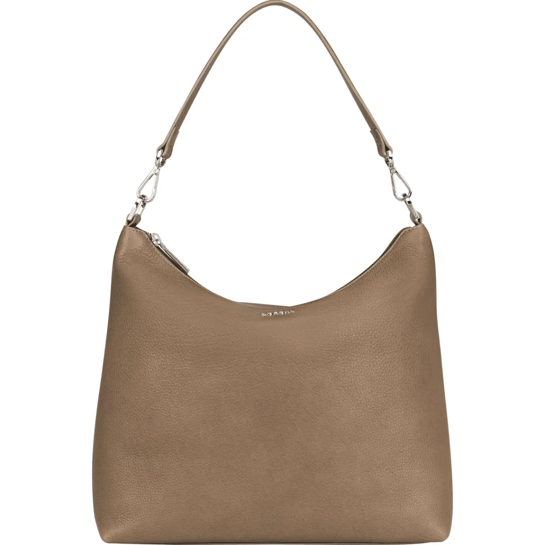 ROECKL Diana medium grained - yak (braun) Best