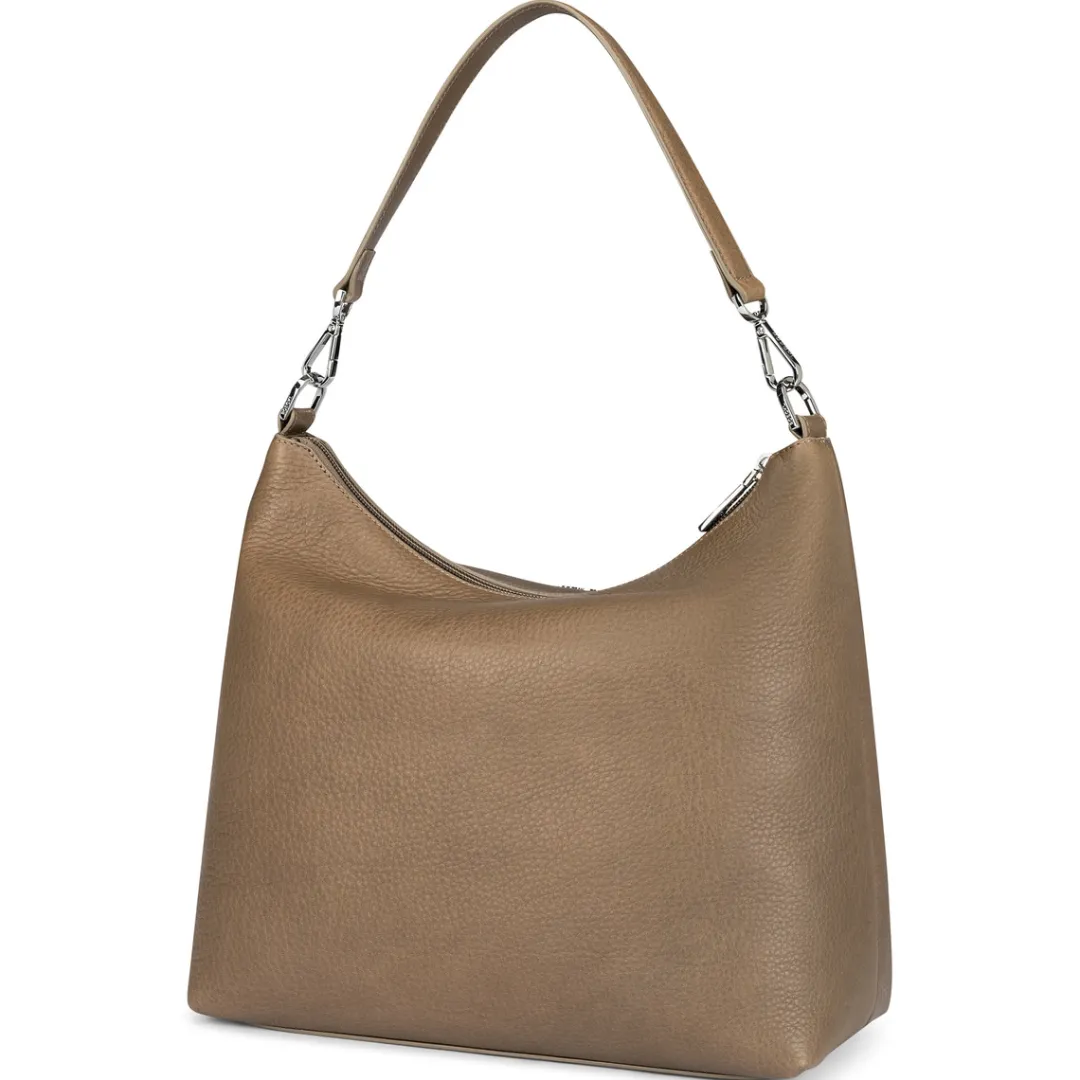 ROECKL Diana medium grained - yak (braun) Best