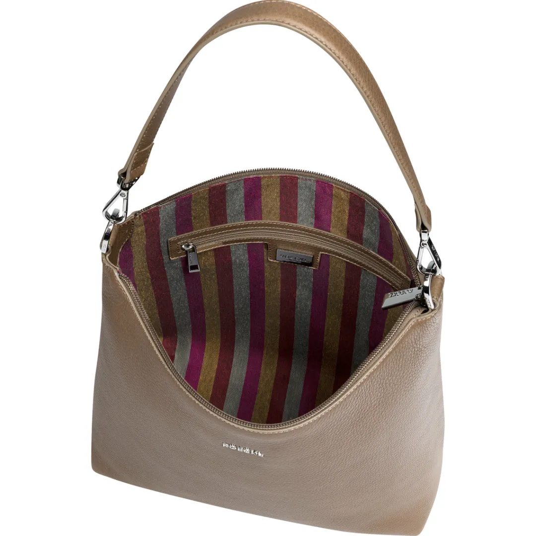 ROECKL Diana medium grained - yak (braun) Best