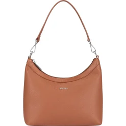ROECKL Diana small grained - saddlebrown (braun) New