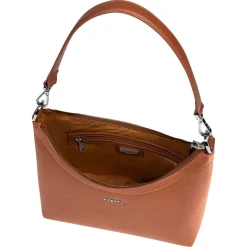 ROECKL Diana small grained  - saddlebrown (braun) New