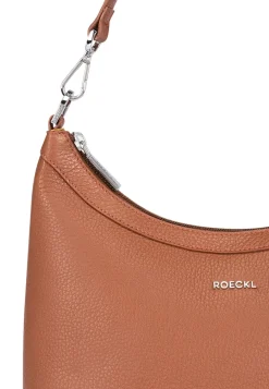 ROECKL Diana small grained  - saddlebrown (braun) New