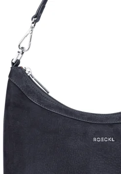ROECKL Diana small nubuk  - navy (blau) Discount