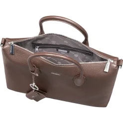 ROECKL Dora Handtasche medium   - coffee (braun) Online