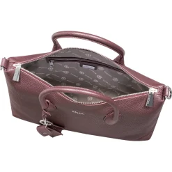 ROECKL Dora Handtasche medium   - wine (rot) Clearance