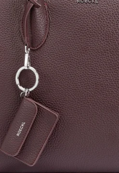 ROECKL Dora Handtasche medium   - wine (rot) Clearance