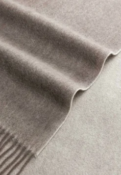 ROECKL Double-Side Wool Women 70x180  - flanell (grau) Hot