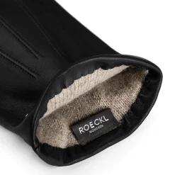 ROECKL Dover - black (schwarz) Clearance