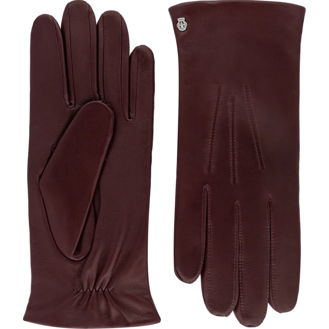 ROECKL Dover - wine (rot) New