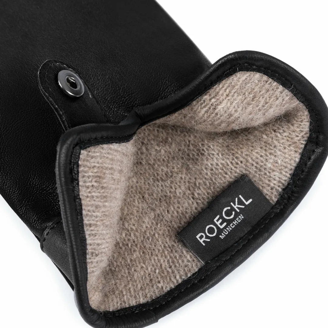 ROECKL Dresden Touch - black (schwarz) Best