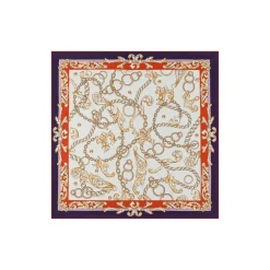 ROECKL Elegant Junction 64x64 - tangeringe/red (orange) Discount