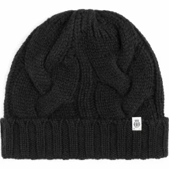 ROECKL Elise Mütze  - black (schwarz) Clearance