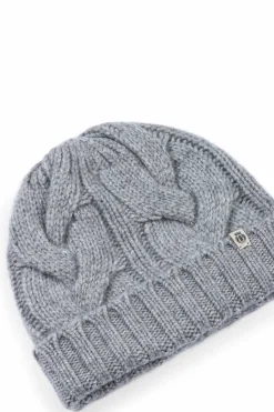 ROECKL Elise Mütze  - flanell (grau) Outlet