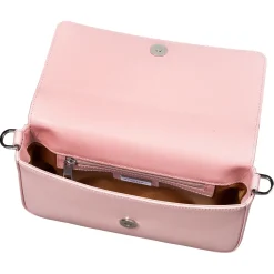 ROECKL Emilia mini Nappa  - rose (rosa)