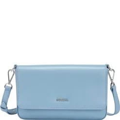 ROECKL Emilia mini Nappa - sky (blau) Discount