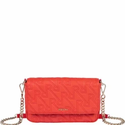 ROECKL Emilia quilted mini - flamingo (pink) Discount