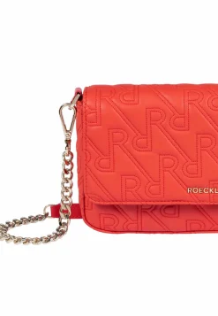ROECKL Emilia quilted mini - flamingo (pink) Discount