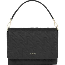 ROECKL Emilia quilted small - black (schwarz) Discount