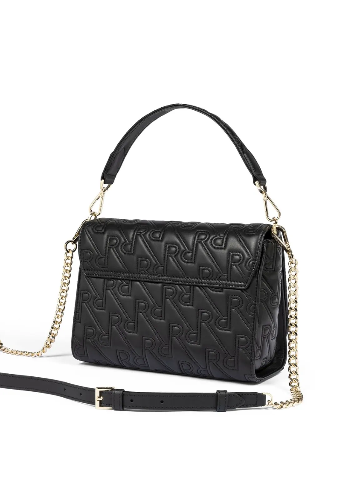 ROECKL Emilia quilted small - black (schwarz) Discount